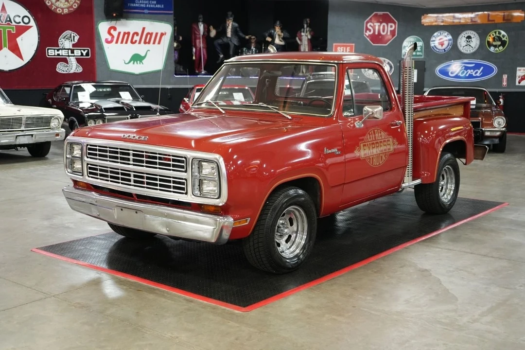 1979 Dodge D Series 3rd Gen - Image 2 of 21