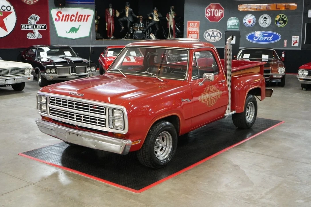 1979 Dodge D Series 3rd Gen - Image 10 of 21