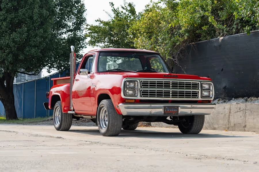 1979 Dodge D Series 3rd Gen - Image 6 of 29