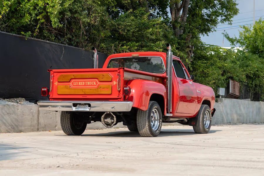1979 Dodge D Series 3rd Gen - Image 3 of 29