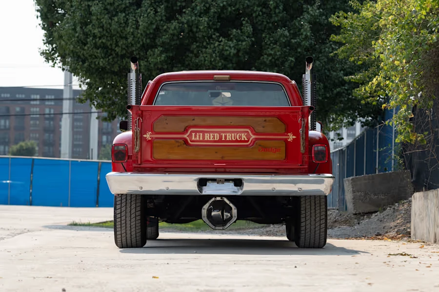 1979 Dodge D Series 3rd Gen - Image 5 of 29