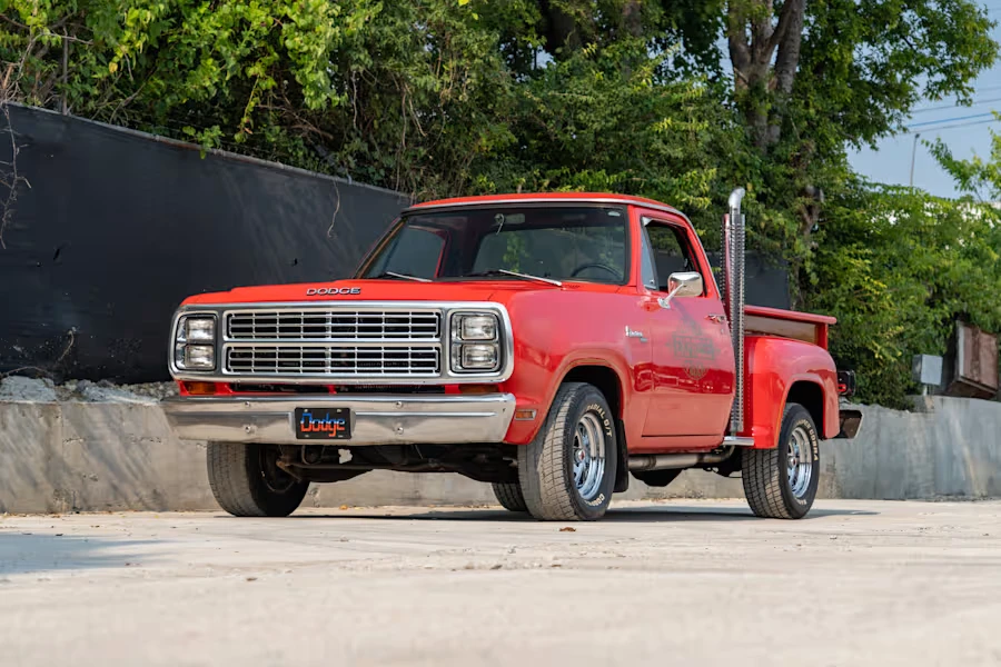 1979 Dodge D Series 3rd Gen - Image 14 of 29