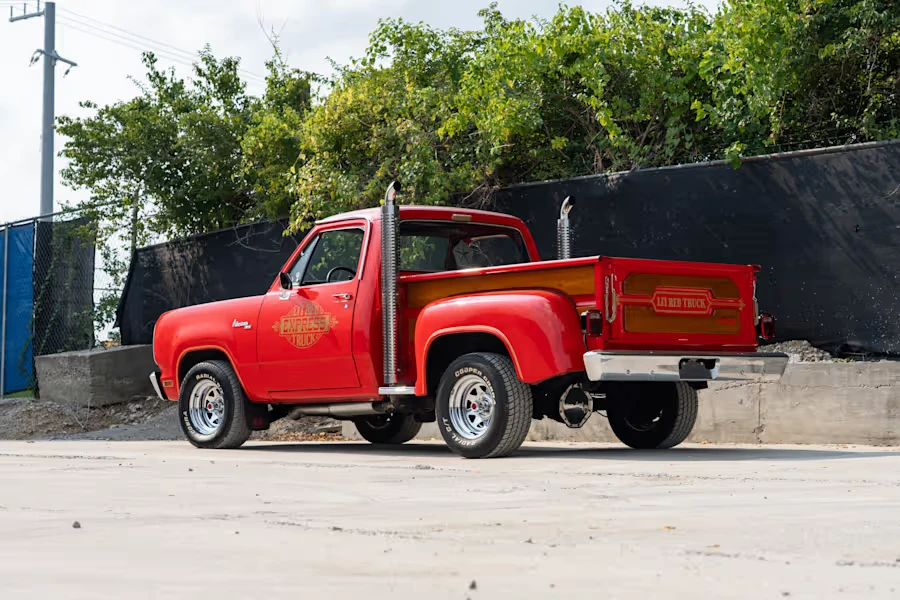 1979 Dodge D Series 3rd Gen - Image 13 of 29