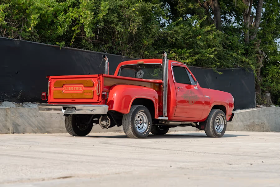1979 Dodge D Series 3rd Gen - Image 19 of 29