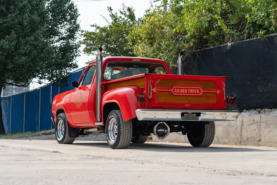 1979 Dodge D Series 3rd Gen - Image 7 of 29