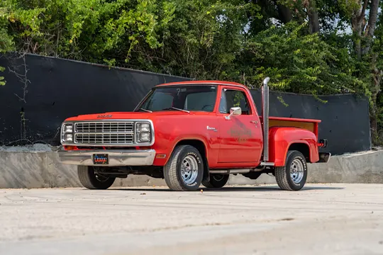 1979 Dodge Lil Red Express