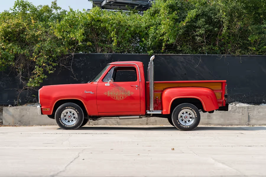 1979 Dodge D Series 3rd Gen - Image 2 of 29