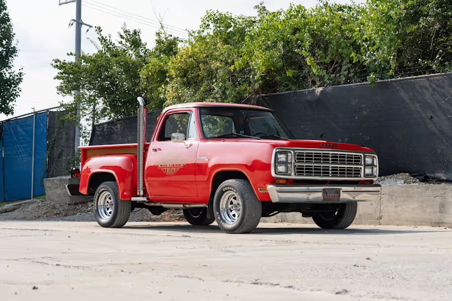 1979 Dodge D Series 3rd Gen - Image 18 of 29