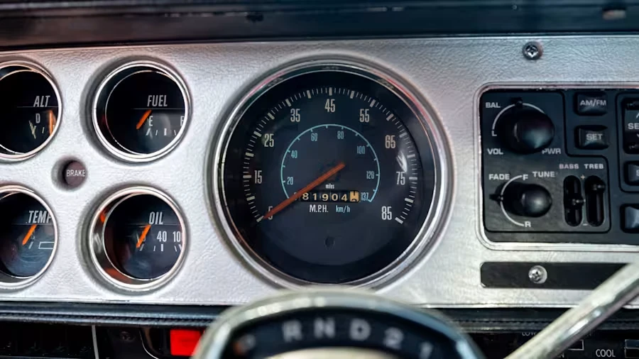 1979 Dodge D Series 3rd Gen - Image 11 of 22