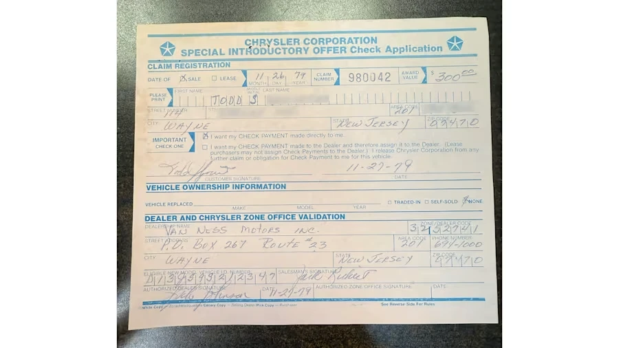 1979 Dodge D Series 3rd Gen - Image 18 of 22