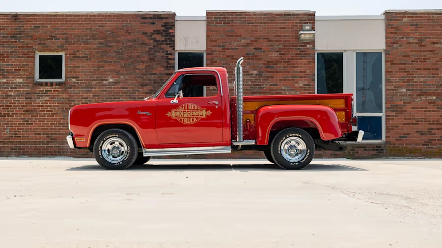1979 Dodge D Series 3rd Gen - Image 2 of 22