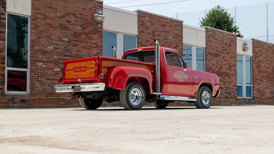 1979 Dodge D Series 3rd Gen - Image 9 of 22