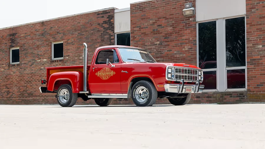 1979 Dodge D Series 3rd Gen - Image 6 of 22