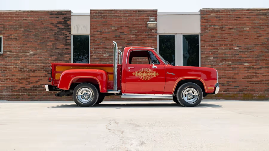 1979 Dodge D Series 3rd Gen - Image 7 of 22