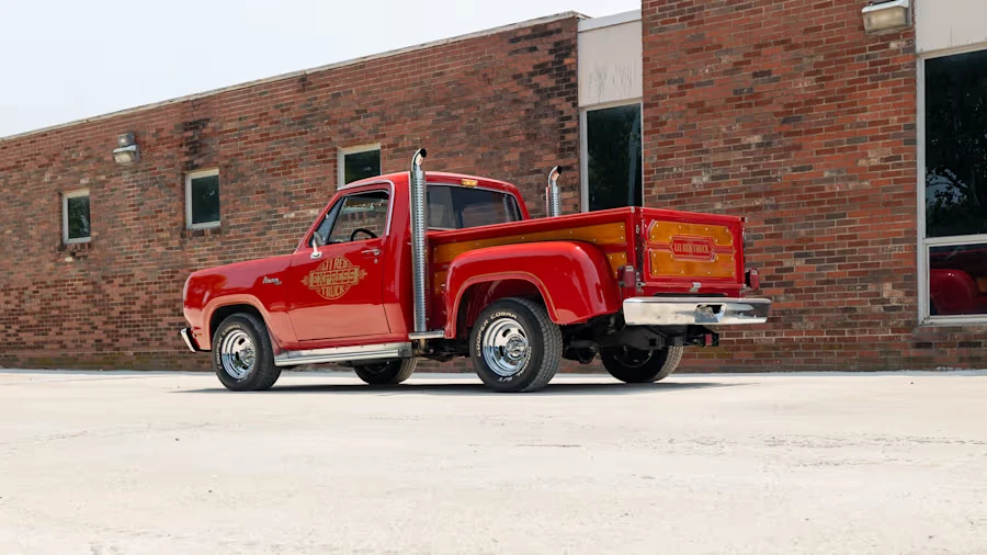 1979 Dodge D Series 3rd Gen - Image 3 of 22
