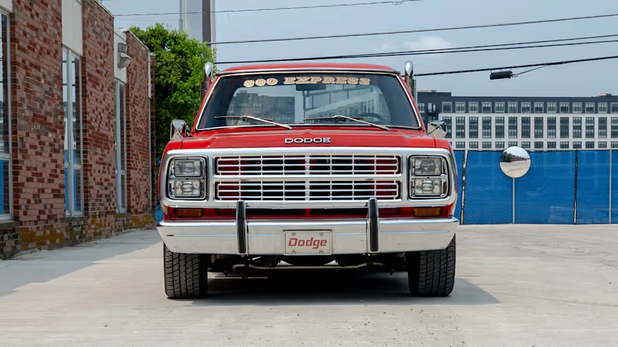 1979 Dodge D Series 3rd Gen - Image 4 of 22