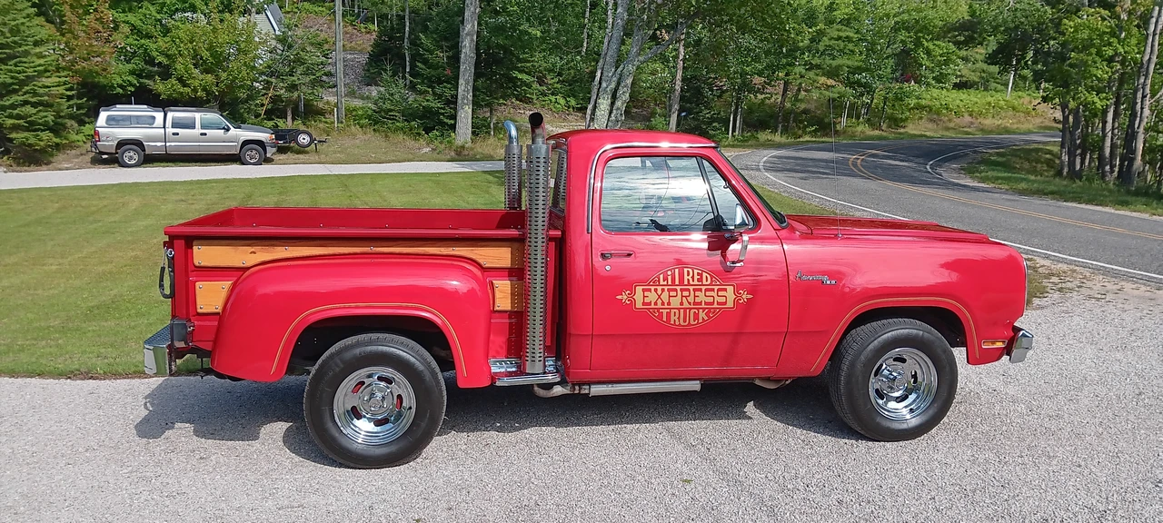 1979 Dodge D Series 3rd Gen - Image 11 of 31