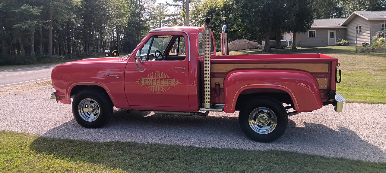 1979 Dodge D Series 3rd Gen - Image 3 of 31