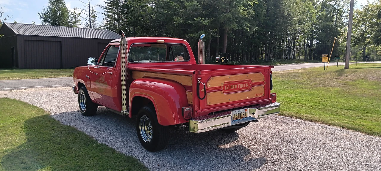 1979 Dodge D Series 3rd Gen - Image 6 of 31