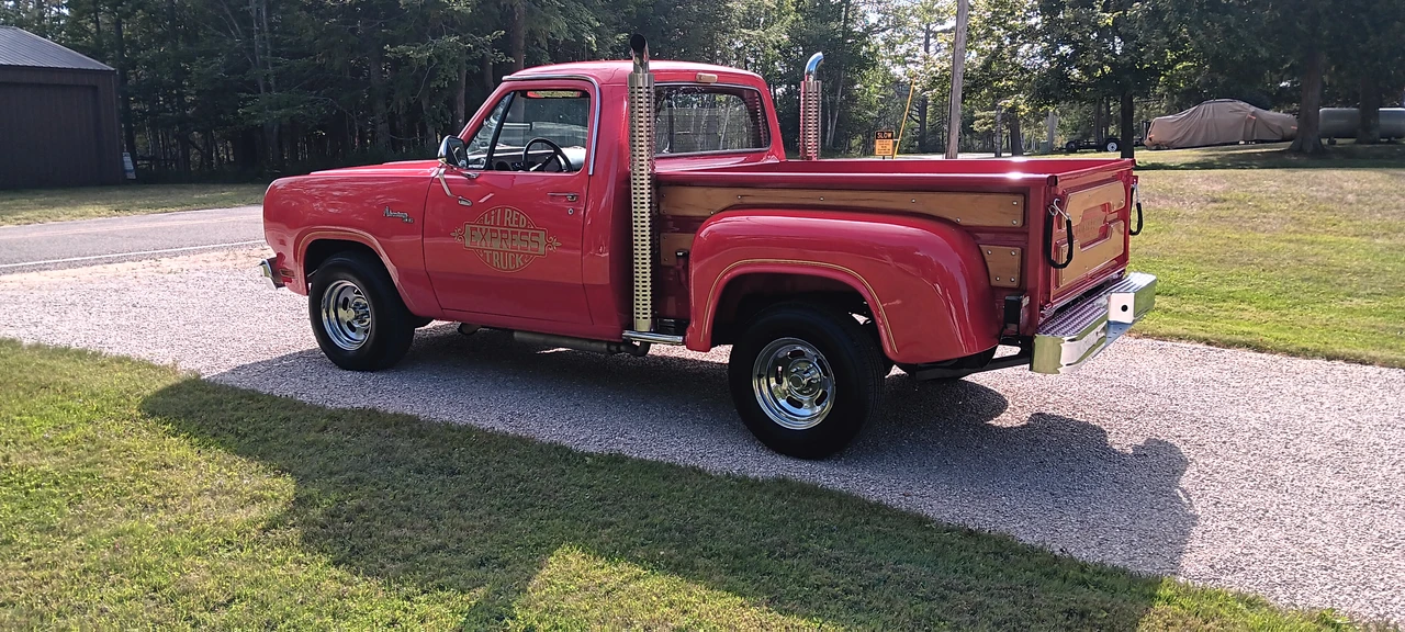 1979 Dodge D Series 3rd Gen - Image 5 of 31