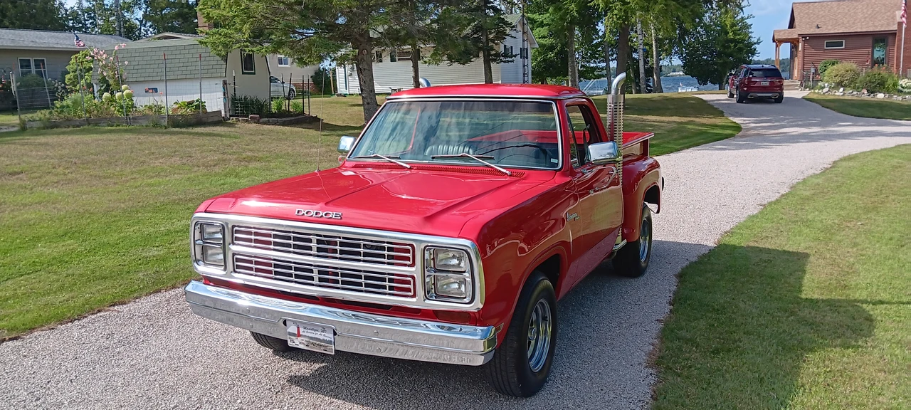 1979 Dodge D Series 3rd Gen - Image 2 of 31