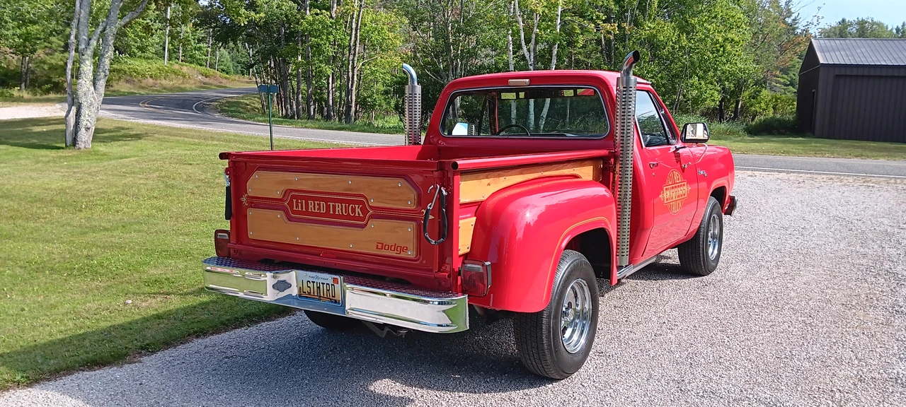 1979 Dodge D Series 3rd Gen - Image 9 of 31