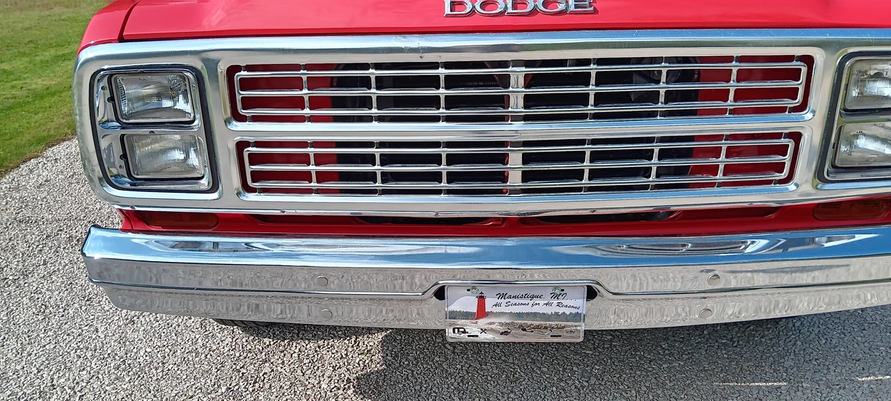 1979 Dodge D Series 3rd Gen - Image 25 of 31