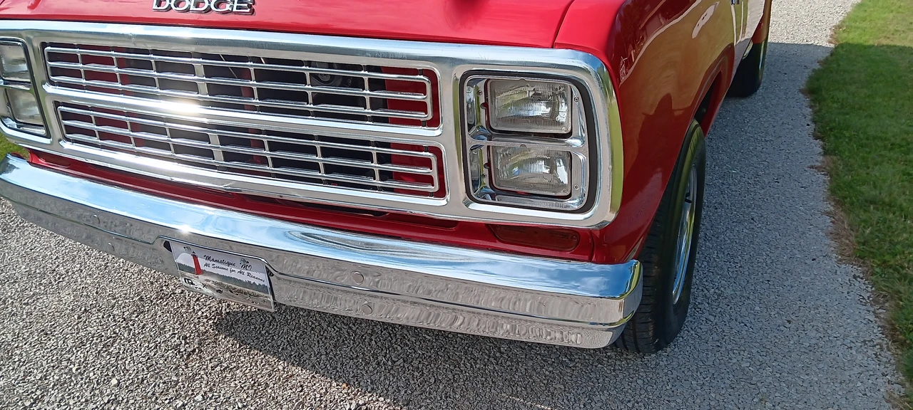 1979 Dodge D Series 3rd Gen - Image 21 of 31