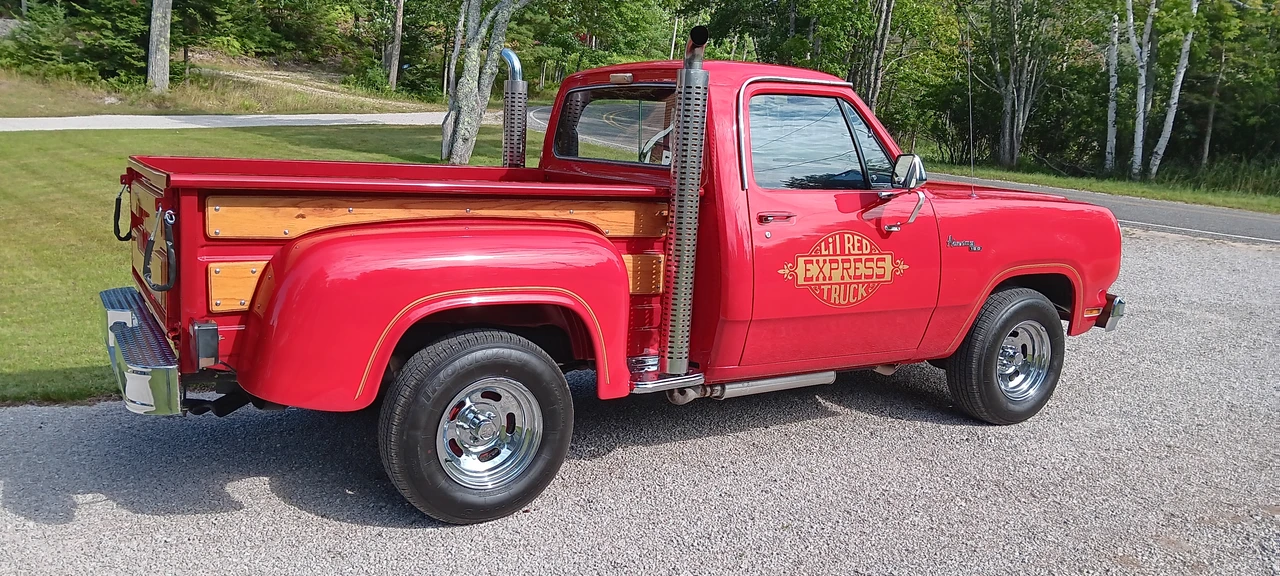 1979 Dodge D Series 3rd Gen - Image 10 of 31