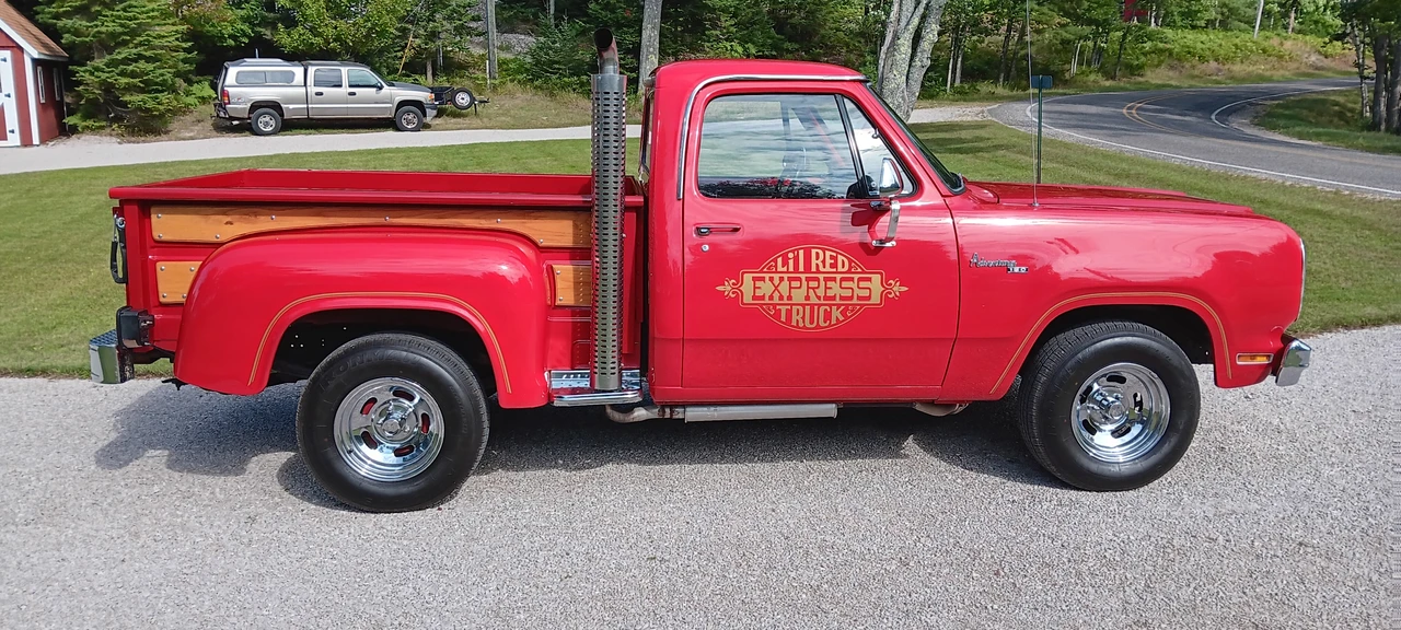 1979 Dodge D Series 3rd Gen - Image 12 of 31