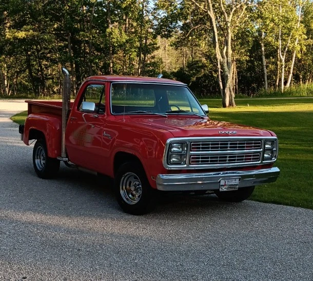 1979 Dodge D Series 3rd Gen - Image 13 of 31