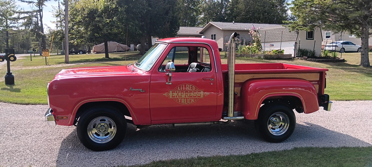 1979 Dodge D Series 3rd Gen - Image 4 of 31