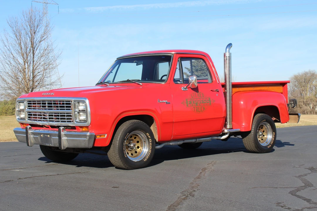 1979 Dodge D Series 3rd Gen - Image 2 of 31