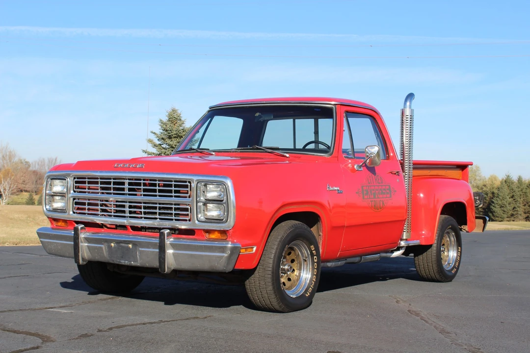 1979 Dodge D Series 3rd Gen - Image 3 of 31