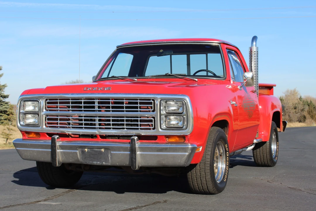 1979 Dodge D Series 3rd Gen - Image 4 of 31