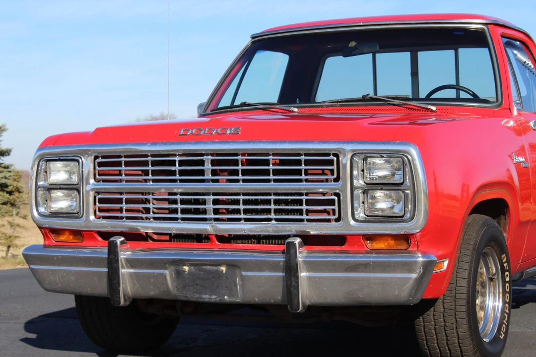 1979 Dodge D Series 3rd Gen - Image 18 of 31