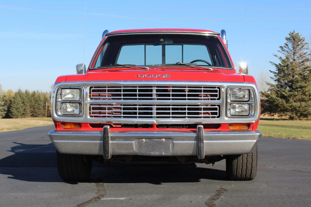 1979 Dodge D Series 3rd Gen - Image 5 of 31