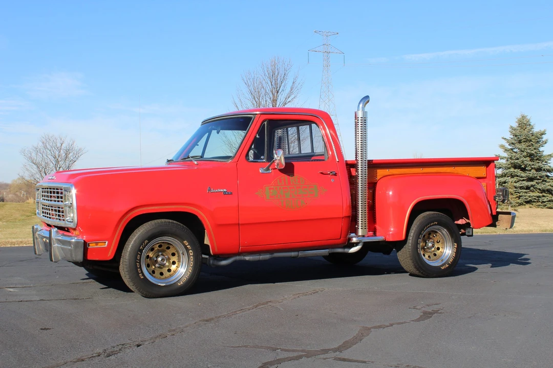 1979 Dodge D Series 3rd Gen - Image 15 of 31
