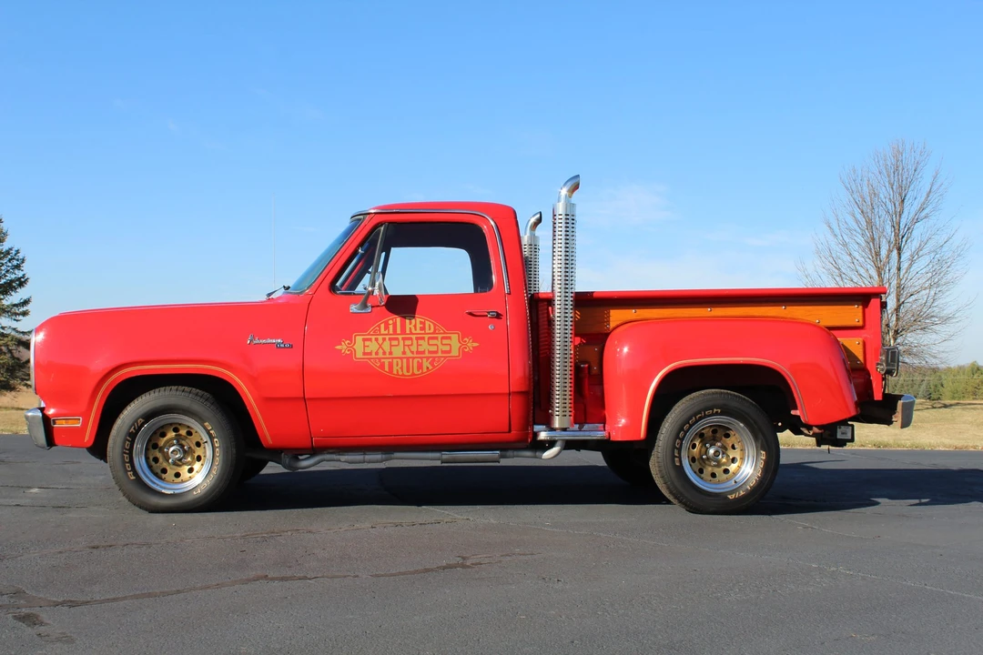 1979 Dodge D Series 3rd Gen - Image 14 of 31