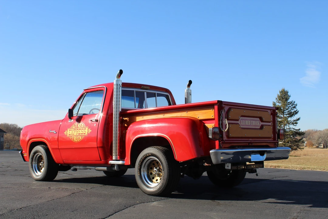 1979 Dodge D Series 3rd Gen - Image 13 of 31