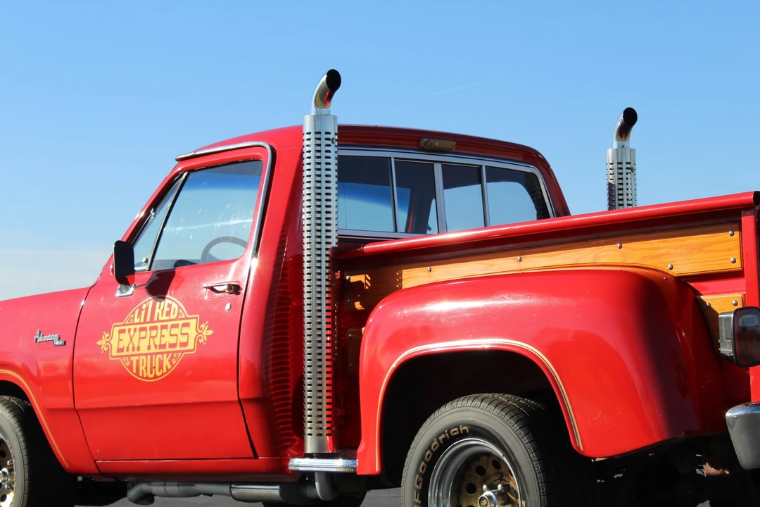 1979 Dodge D Series 3rd Gen - Image 30 of 31