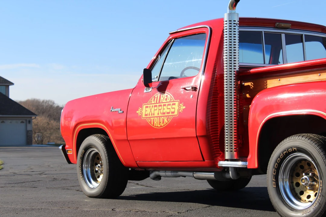 1979 Dodge D Series 3rd Gen - Image 31 of 31