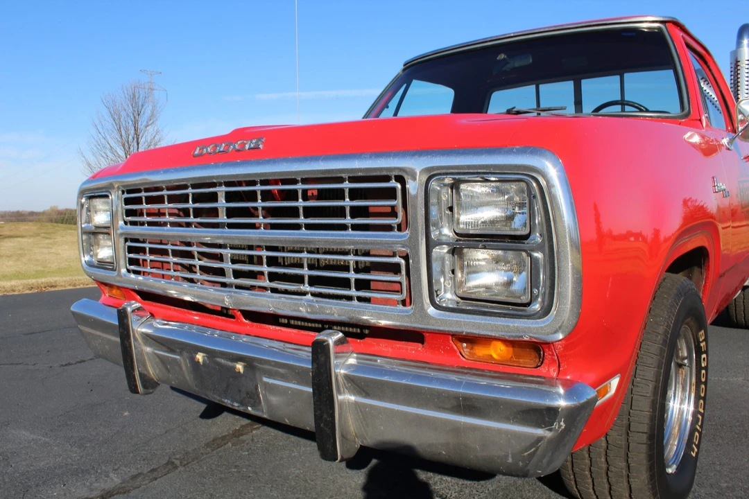 1979 Dodge D Series 3rd Gen - Image 17 of 31