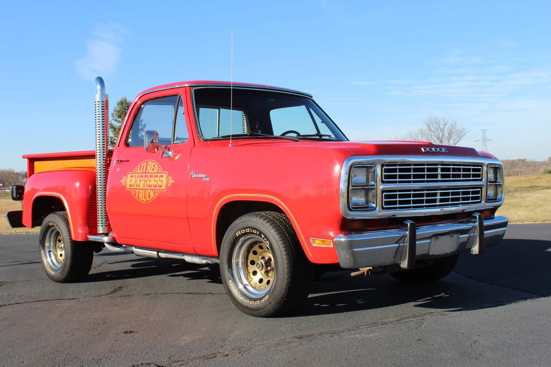 1979 Dodge D Series 3rd Gen - Image 7 of 31