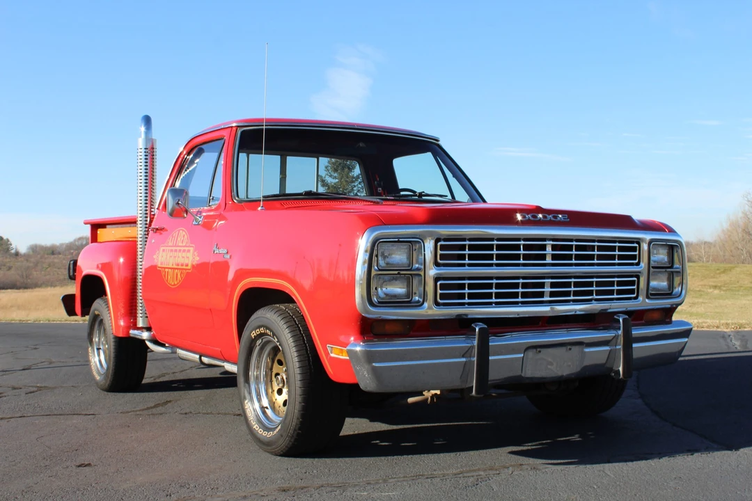 1979 Dodge D Series 3rd Gen - Image 6 of 31
