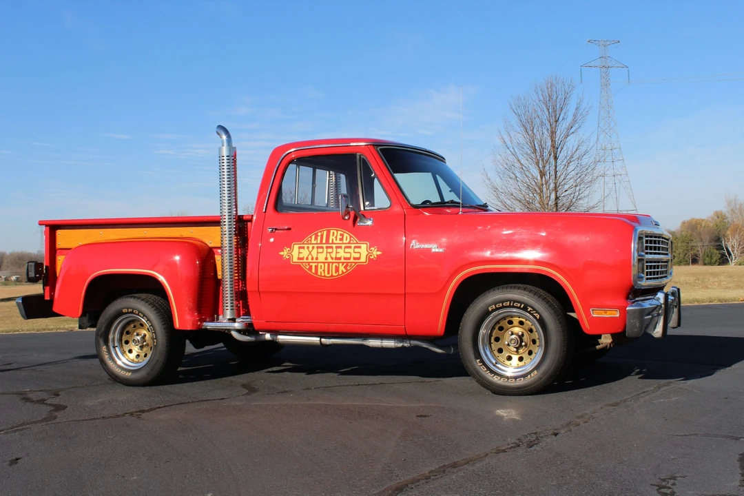 1979 Dodge D Series 3rd Gen - Image 8 of 31