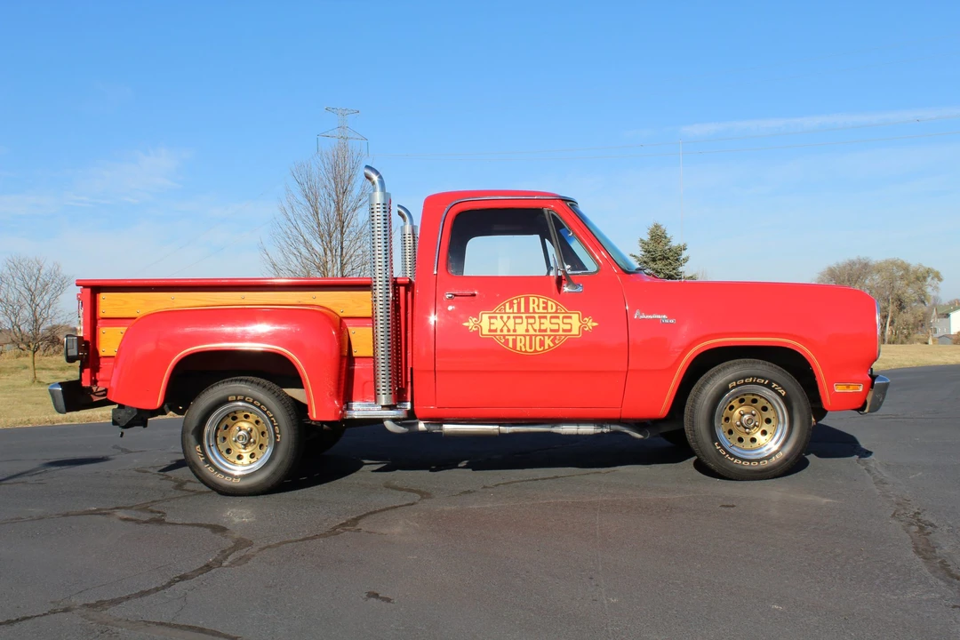 1979 Dodge D Series 3rd Gen - Image 9 of 31