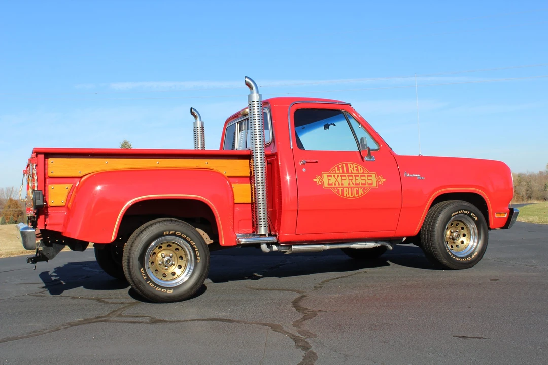 1979 Dodge D Series 3rd Gen - Image 10 of 31