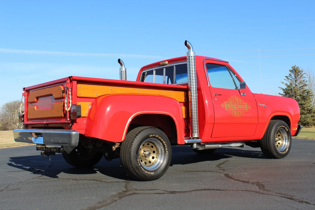 1979 Dodge D Series 3rd Gen - Image 11 of 31