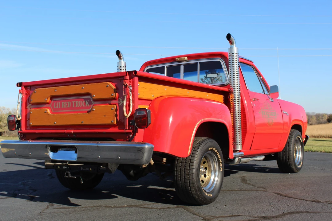 1979 Dodge D Series 3rd Gen - Image 12 of 31